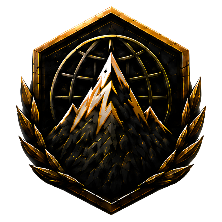 Apex badge, locked