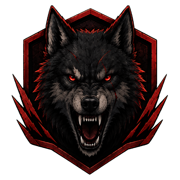 Wolf tier badge